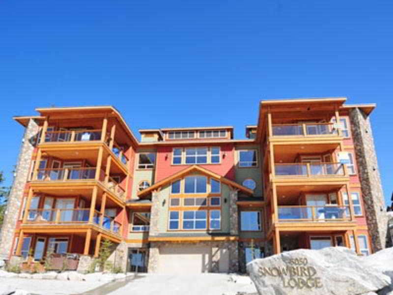 Snowbird Lodge Westbank Ngoại thất bức ảnh